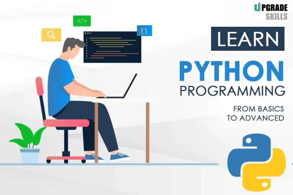 Python Basic To Advanced