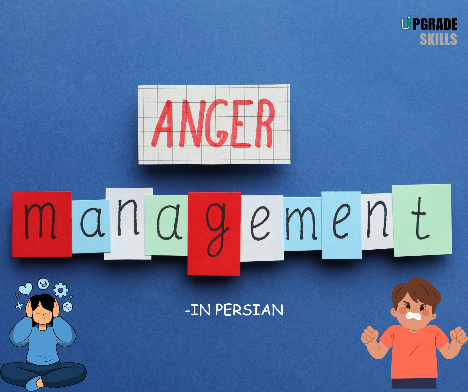Calm in the Storm: Effective Anger Management Strategies